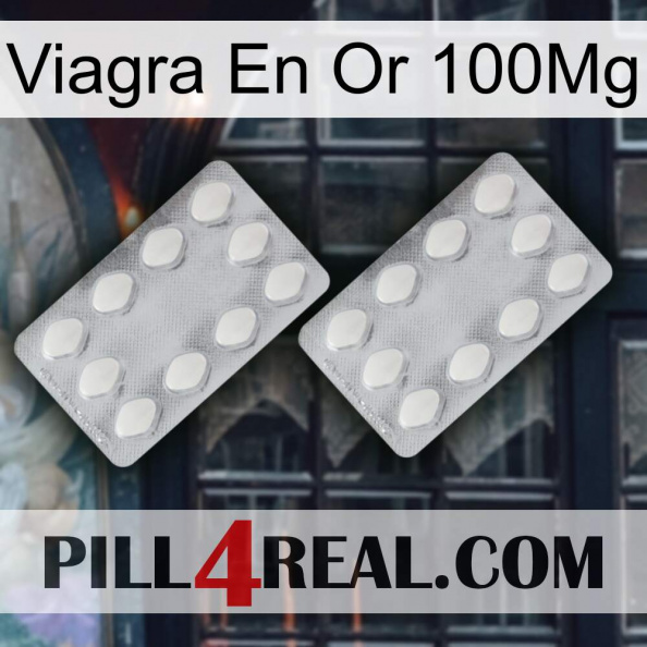 Viagra Gold 100Mg 17